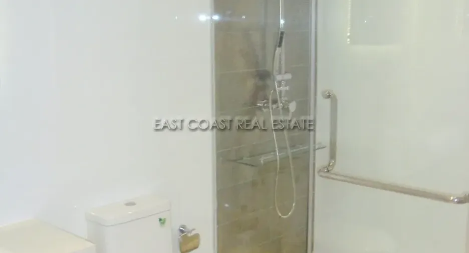 For rent and for sale 1 bed condo in Bang Lamung, Chonburi