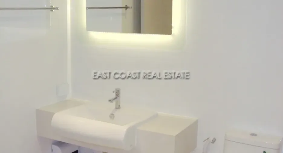 For rent and for sale 1 bed condo in Bang Lamung, Chonburi