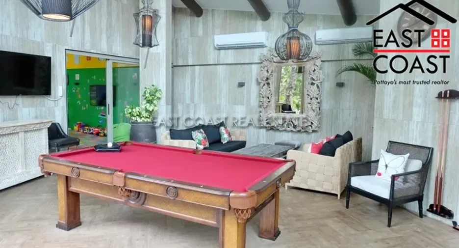 For rent and for sale 1 bed condo in Bang Lamung, Chonburi