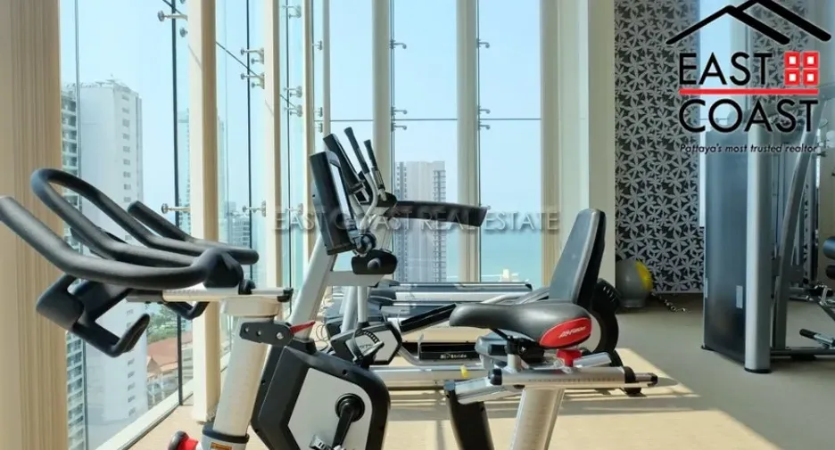 For rent and for sale 1 bed condo in Bang Lamung, Chonburi