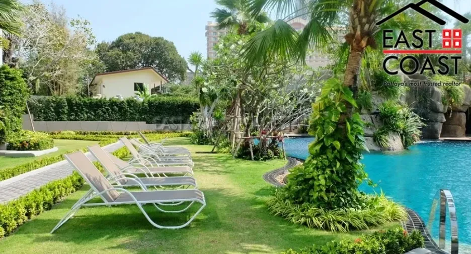 For rent and for sale 1 bed condo in Bang Lamung, Chonburi