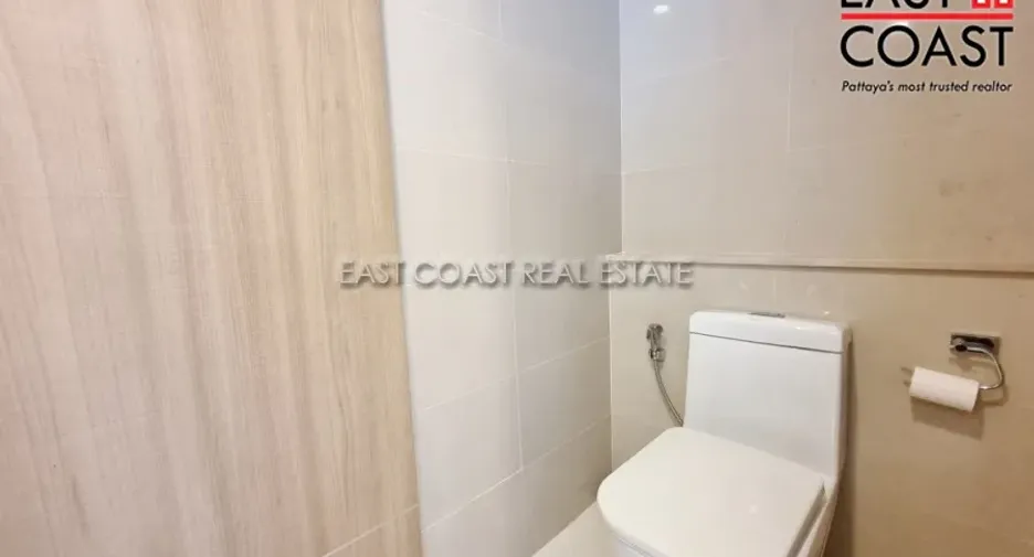 For rent and for sale 1 bed condo in Bang Lamung, Chonburi