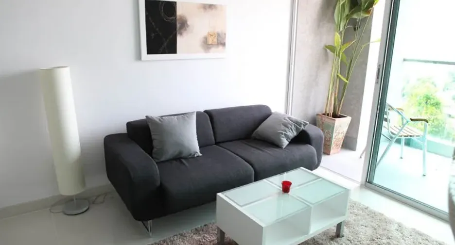 Condo en alquiler de 1 habitaciones en Bang Lamung, Chonburi