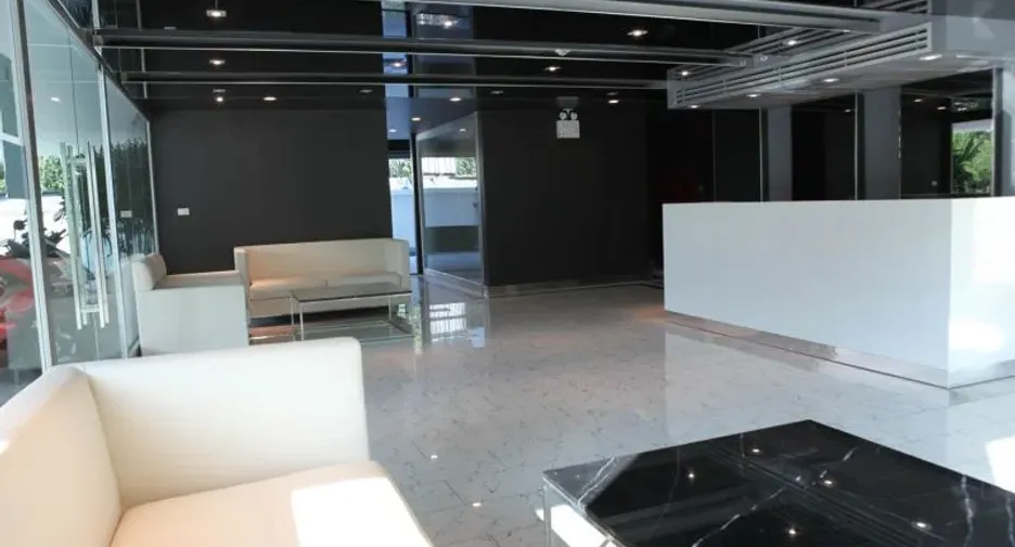 Condo en alquiler de 1 habitaciones en Bang Lamung, Chonburi