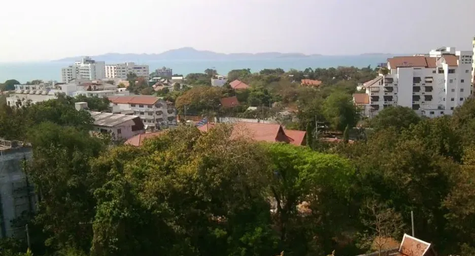 Condo en alquiler de 1 habitaciones en Bang Lamung, Chonburi