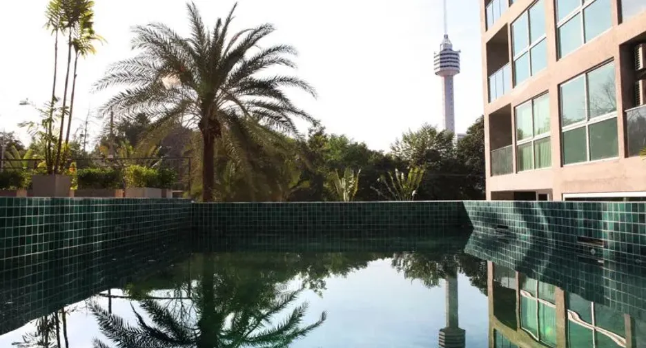 Condo en alquiler de 1 habitaciones en Bang Lamung, Chonburi