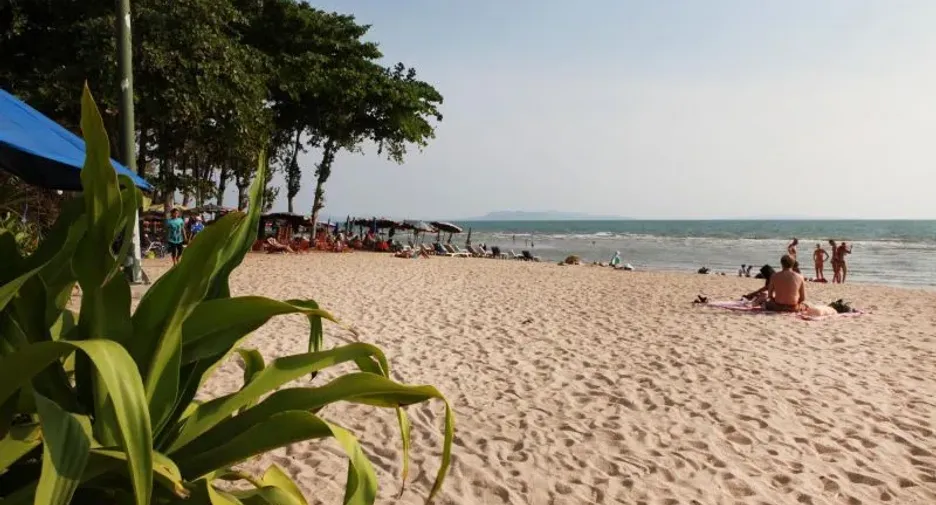 Condo en alquiler de 1 habitaciones en Bang Lamung, Chonburi