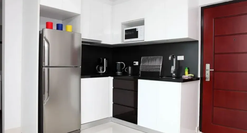 Condo en alquiler de 1 habitaciones en Bang Lamung, Chonburi