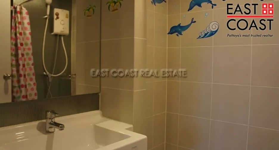 For rent 1 bed condo in Bang Lamung, Chonburi