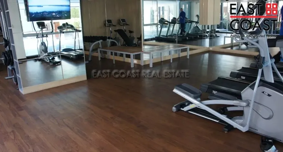 For rent 1 bed condo in Bang Lamung, Chonburi