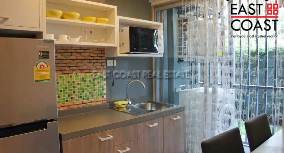 For rent 1 bed condo in Bang Lamung, Chonburi