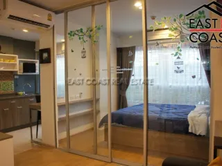 For Rent 1 Bedroom Condo In Bang Lamung, Chonburi