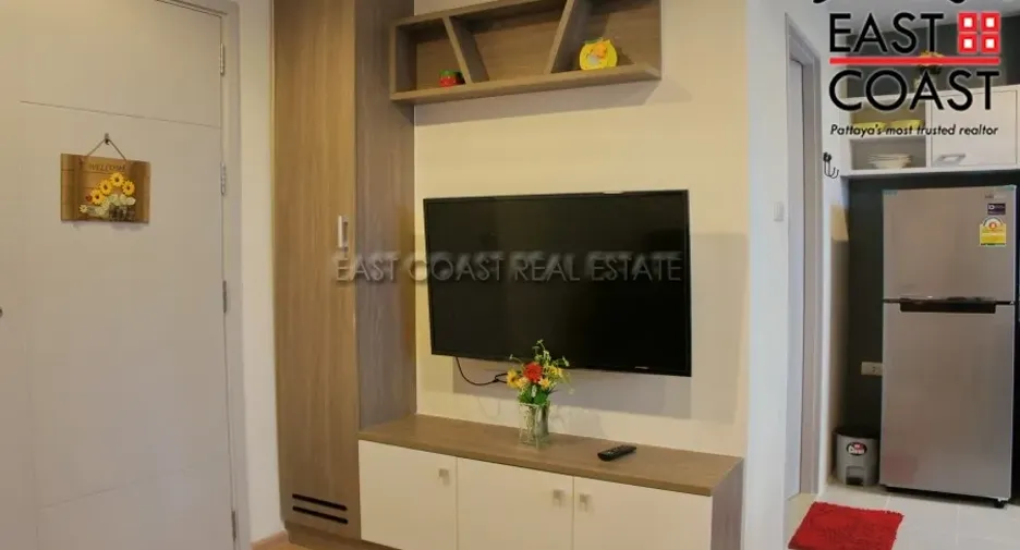 For rent 1 bed condo in Bang Lamung, Chonburi