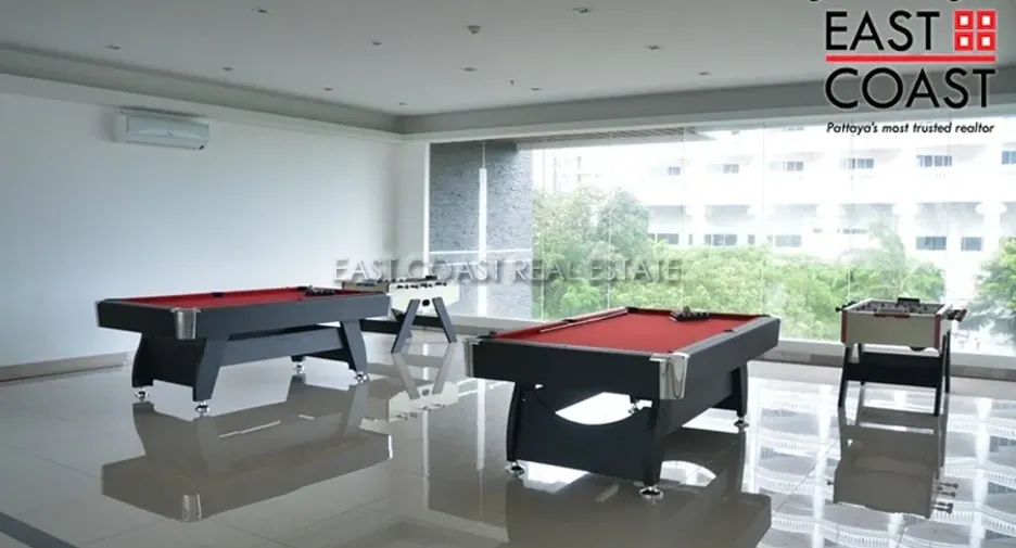 For rent and for sale 1 bed condo in Bang Lamung, Chonburi