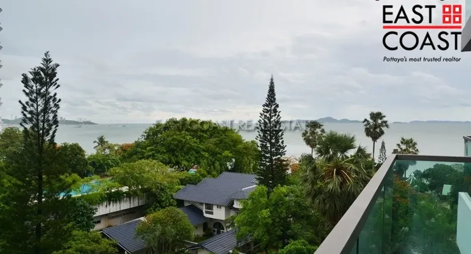 For rent and for sale 1 bed condo in Bang Lamung, Chonburi