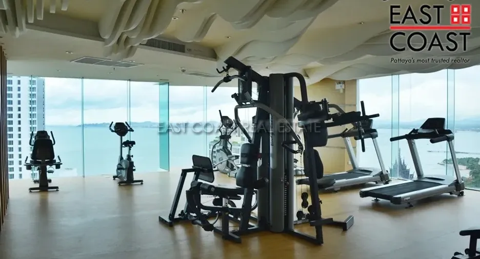 For rent and for sale 1 bed condo in Bang Lamung, Chonburi