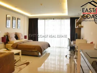 For Rent 1 Bedroom Condo In Bang Lamung, Chonburi