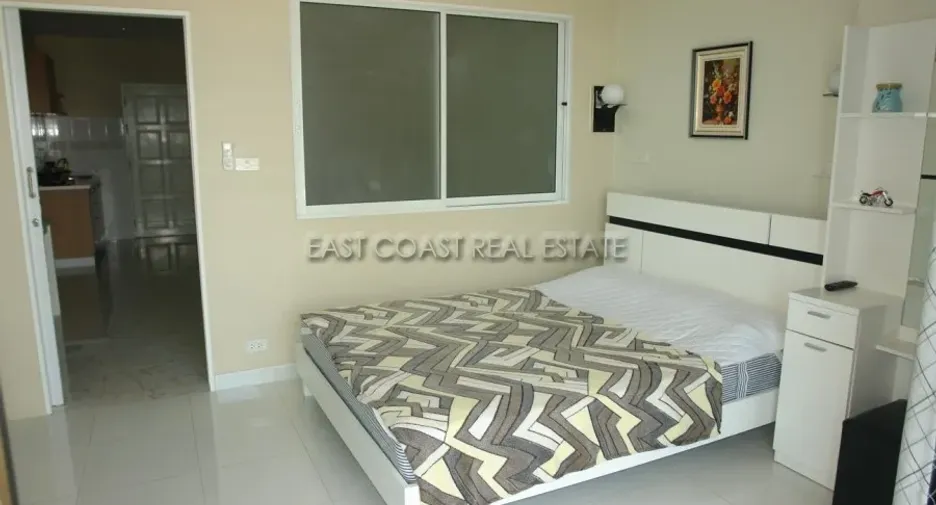 For rent 1 bed condo in Bang Lamung, Chonburi