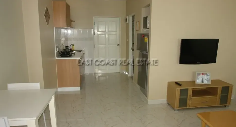 For rent 1 bed condo in Bang Lamung, Chonburi