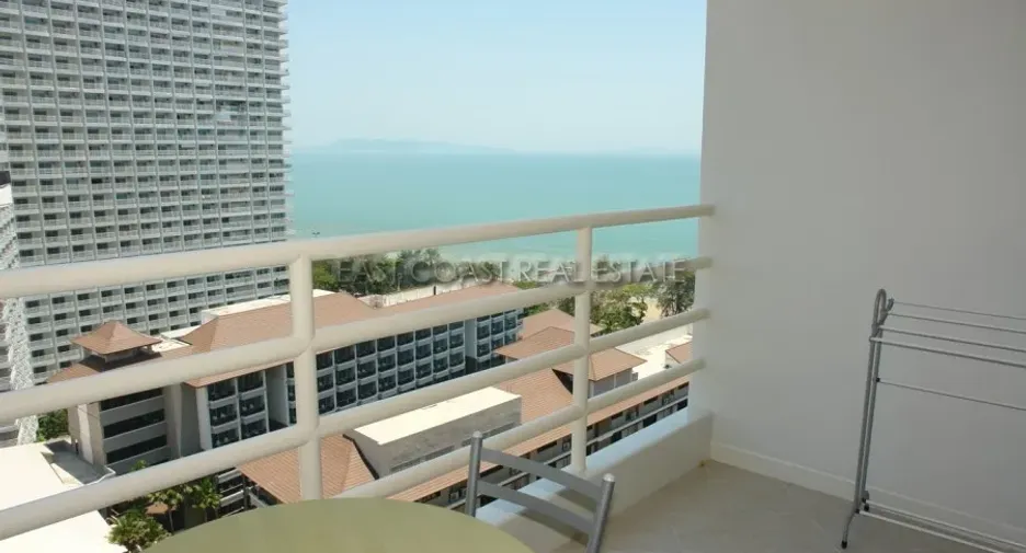 For rent 1 bed condo in Bang Lamung, Chonburi