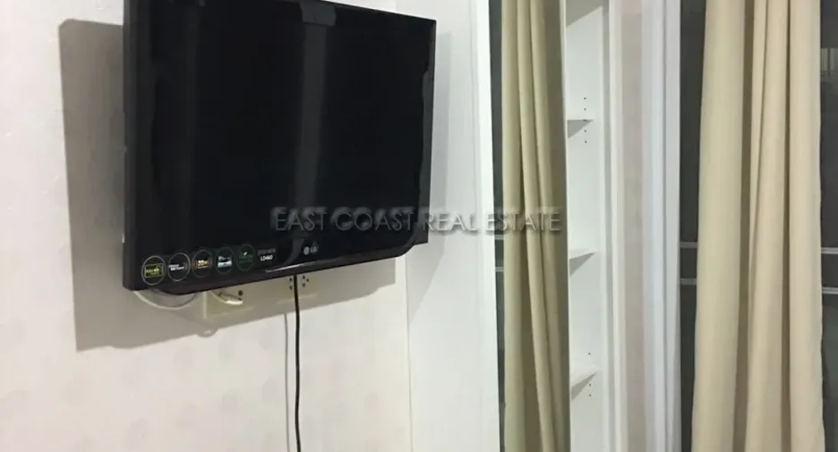 For rent and for sale 1 bed condo in Jomtien, Pattaya