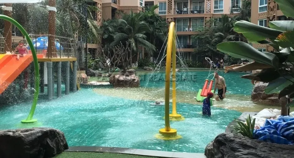 For rent and for sale 1 bed condo in Jomtien, Pattaya