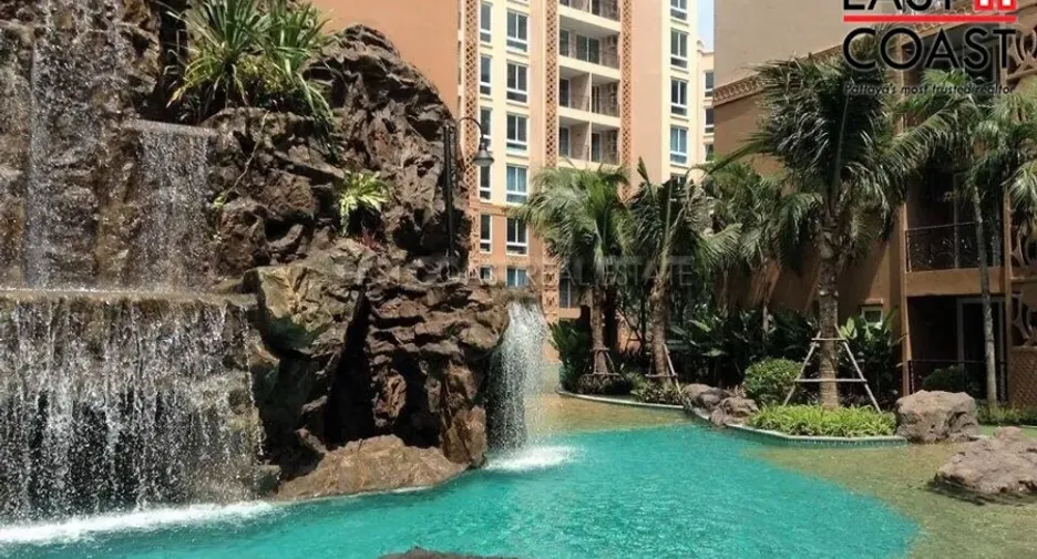 For rent and for sale 1 bed condo in Jomtien, Pattaya
