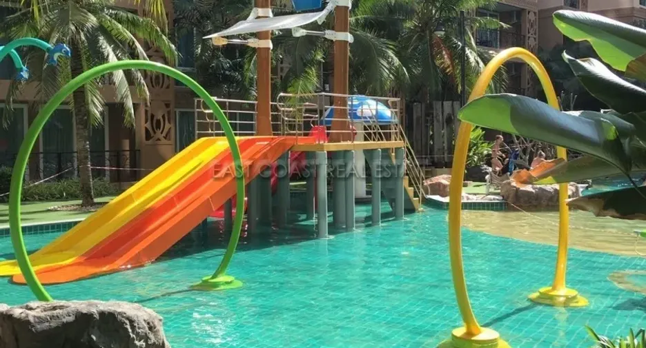 For rent and for sale 1 bed condo in Jomtien, Pattaya