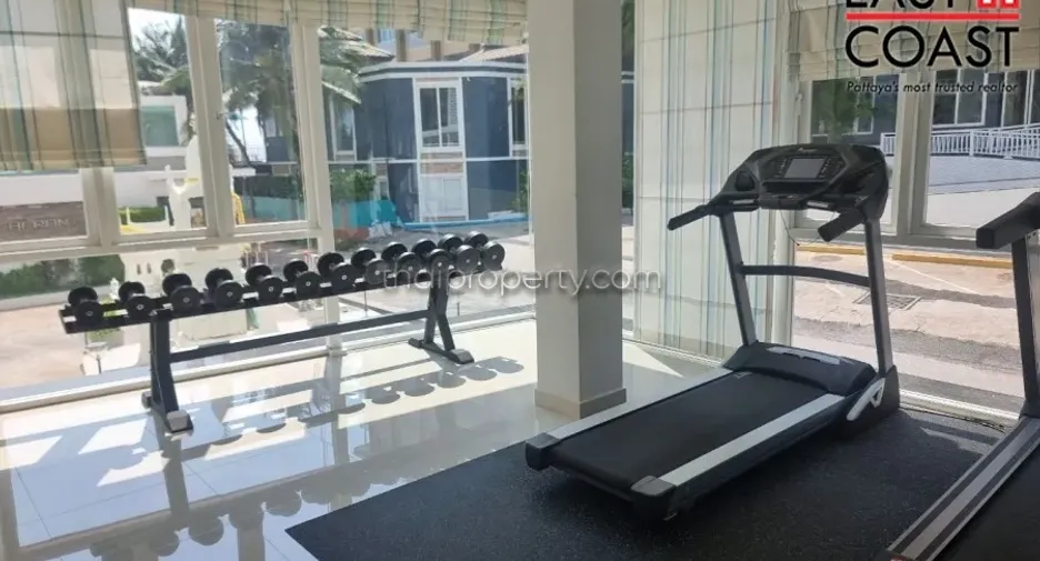 À louer 1 chambre condo à Jomtien, Pattaya
