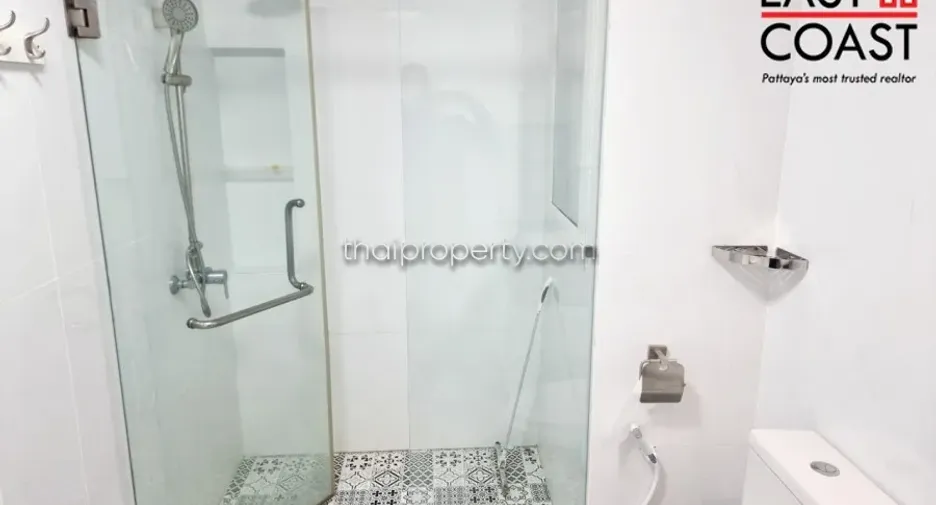 À louer 1 chambre condo à Jomtien, Pattaya