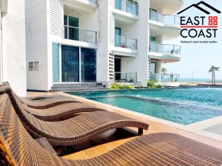 À louer 1 chambre condo à Jomtien, Pattaya