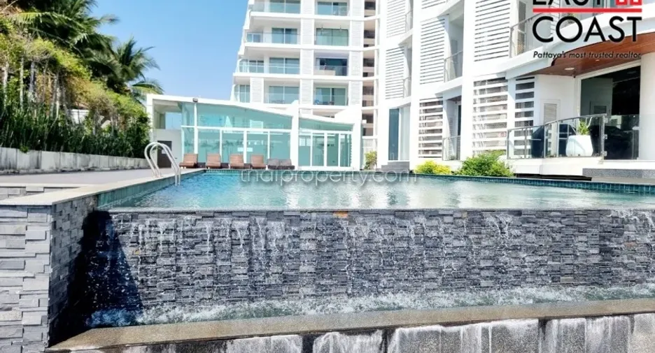 À louer 1 chambre condo à Jomtien, Pattaya