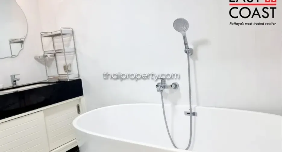 À louer 1 chambre condo à Jomtien, Pattaya