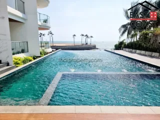 À louer 1 chambre condo à Jomtien, Pattaya