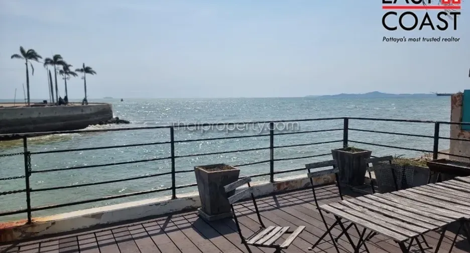 À louer 1 chambre condo à Jomtien, Pattaya
