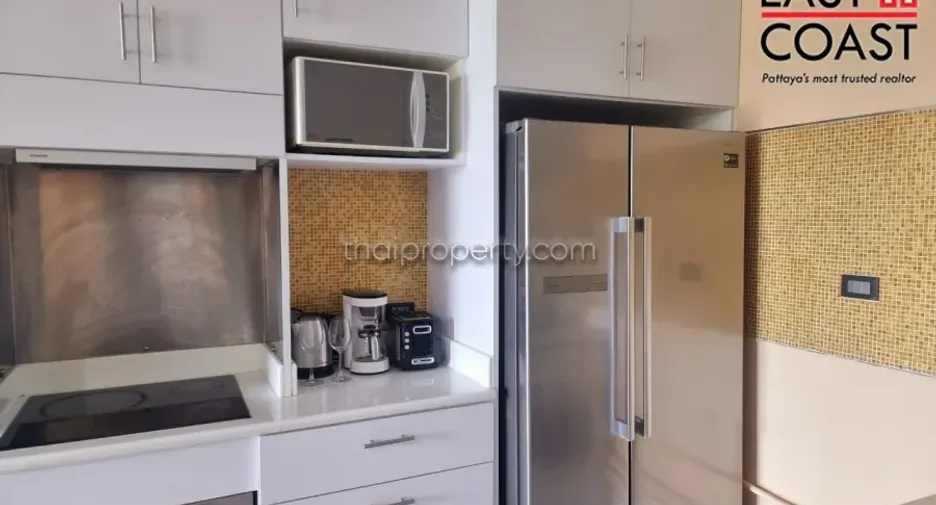 À louer 1 chambre condo à Jomtien, Pattaya