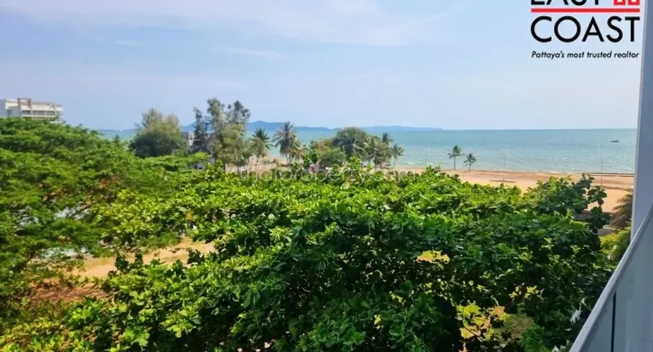 À louer 1 chambre condo à Jomtien, Pattaya