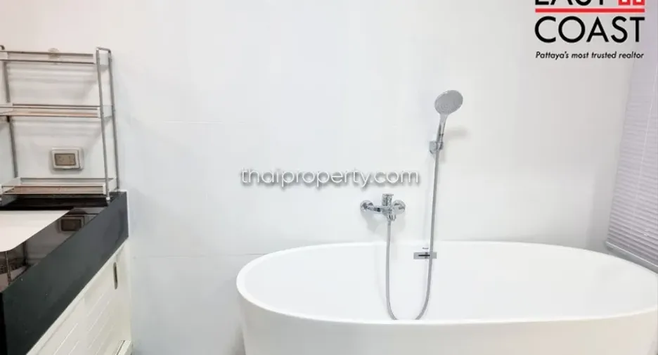 À louer 1 chambre condo à Jomtien, Pattaya