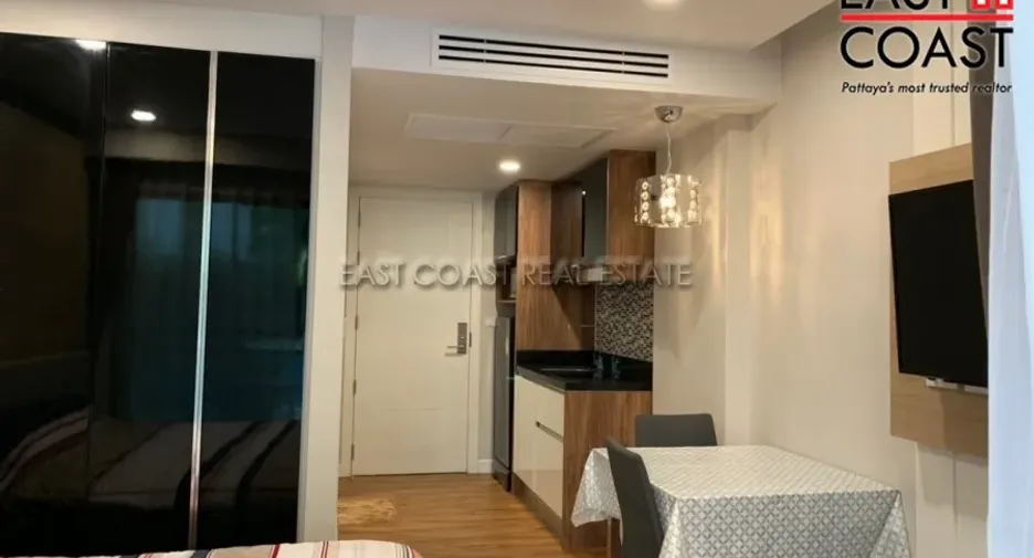 For rent 1 bed condo in Bang Lamung, Chonburi