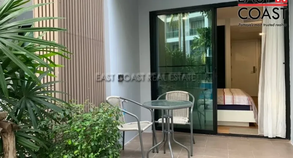 For rent 1 bed condo in Bang Lamung, Chonburi