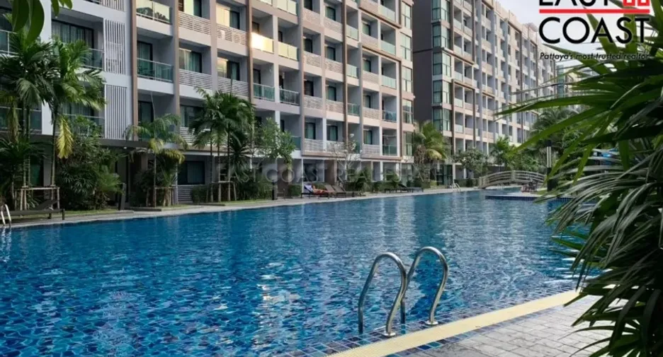 For rent 1 bed condo in Bang Lamung, Chonburi