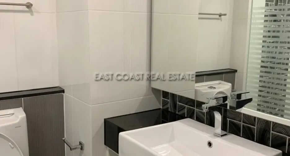 For rent 1 bed condo in Bang Lamung, Chonburi