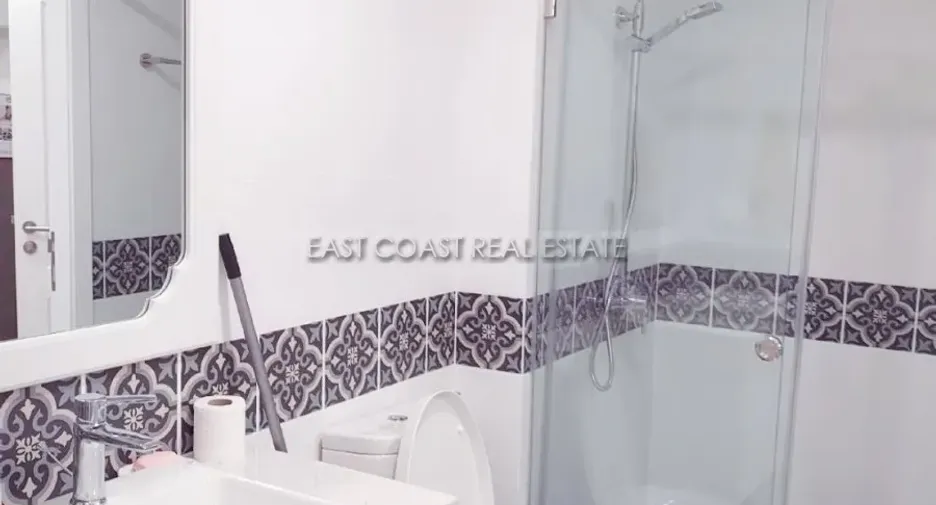 Wohnung zur Miete mit 1 Zimmer in Bang Lamung, Chonburi