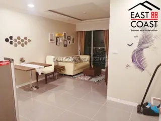 Wohnung zur Miete mit 1 Zimmer in Bang Lamung, Chonburi