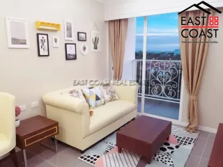 Wohnung zur Miete mit 1 Zimmer in Bang Lamung, Chonburi