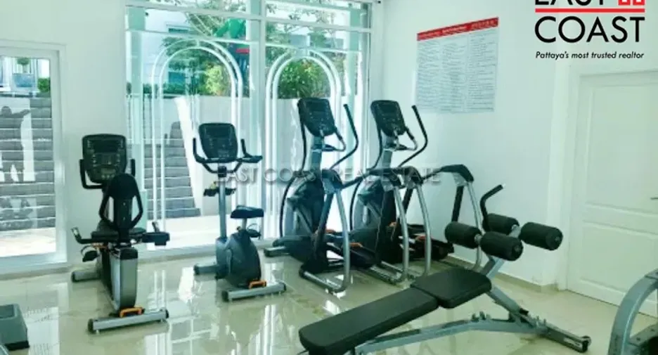 Wohnung zur Miete mit 1 Zimmer in Bang Lamung, Chonburi