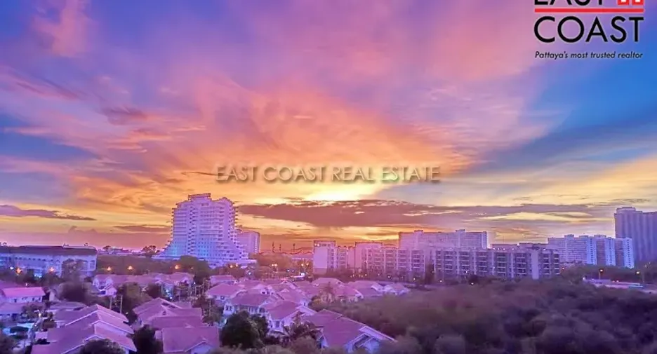 Wohnung zur Miete mit 1 Zimmer in Bang Lamung, Chonburi