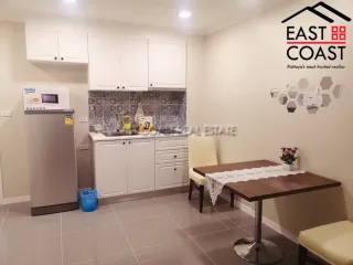 Wohnung zur Miete mit 1 Zimmer in Bang Lamung, Chonburi
