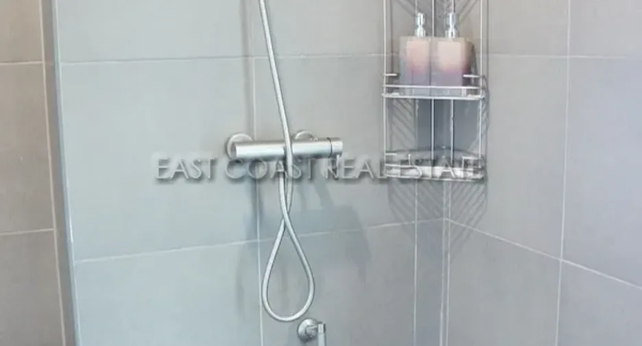 Wohnung zur Miete mit 1 Zimmer in Bang Lamung, Chonburi