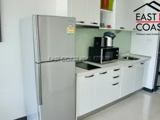 Wohnung zur Miete mit 1 Zimmer in Bang Lamung, Chonburi